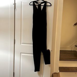 BCBG Generation jumpsuit. Black. Size S. Casual and super comfortable!